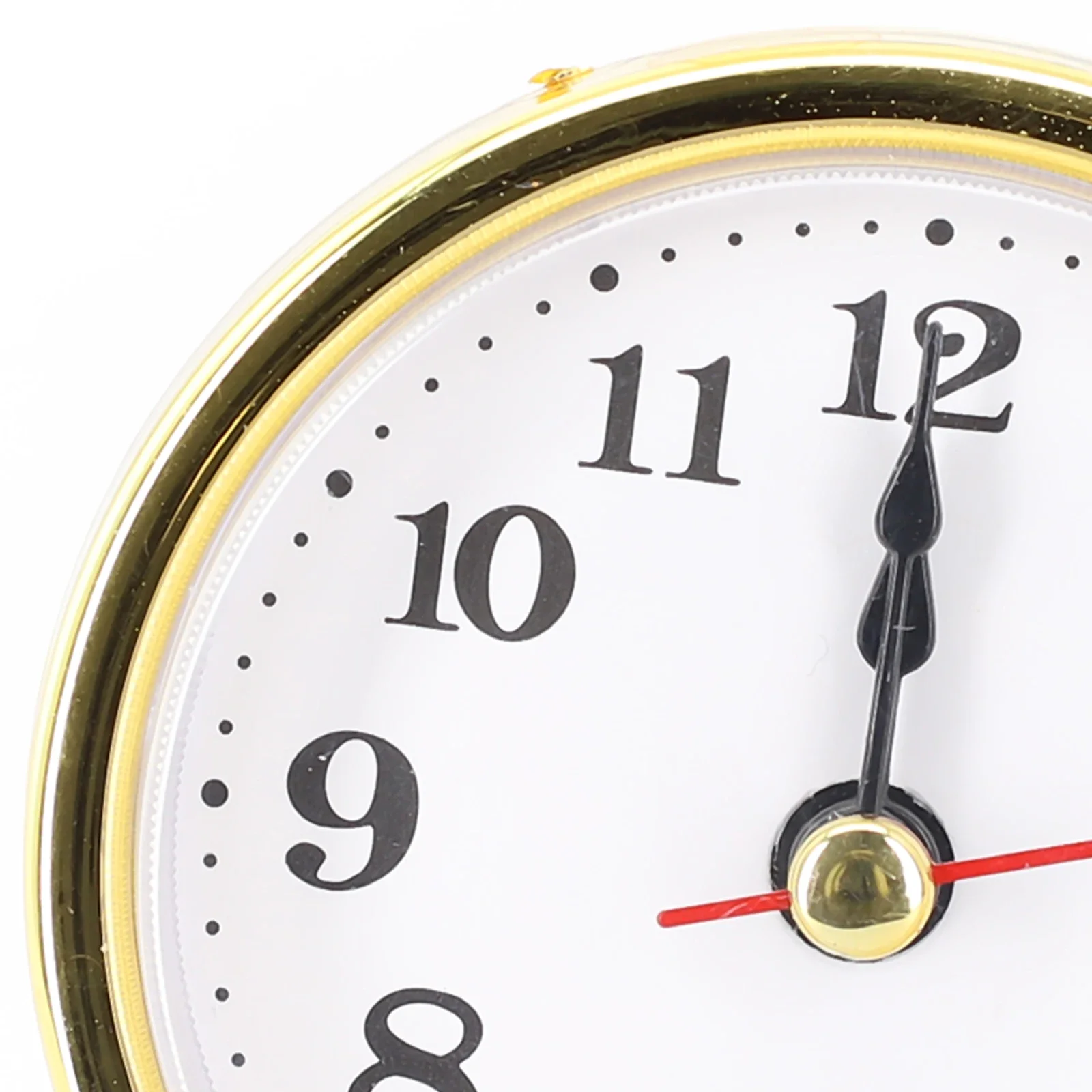 1pcs Movement Replacement Quartz Clock Insert Repairing Clocks 65MM 80MM 90MM Silent Movement Clock Accessories  ﻿