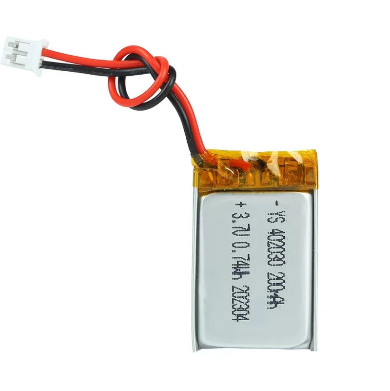 042030 402030 3.7V200mah with protective plate M3 M4 speaker polymer lithium battery