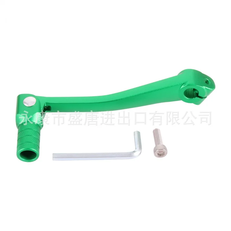 

Goofit Green Cnc Gear Shift Lever Motorcycle Aluminum Alloy Fit Atv Utv off-Road Vehicle