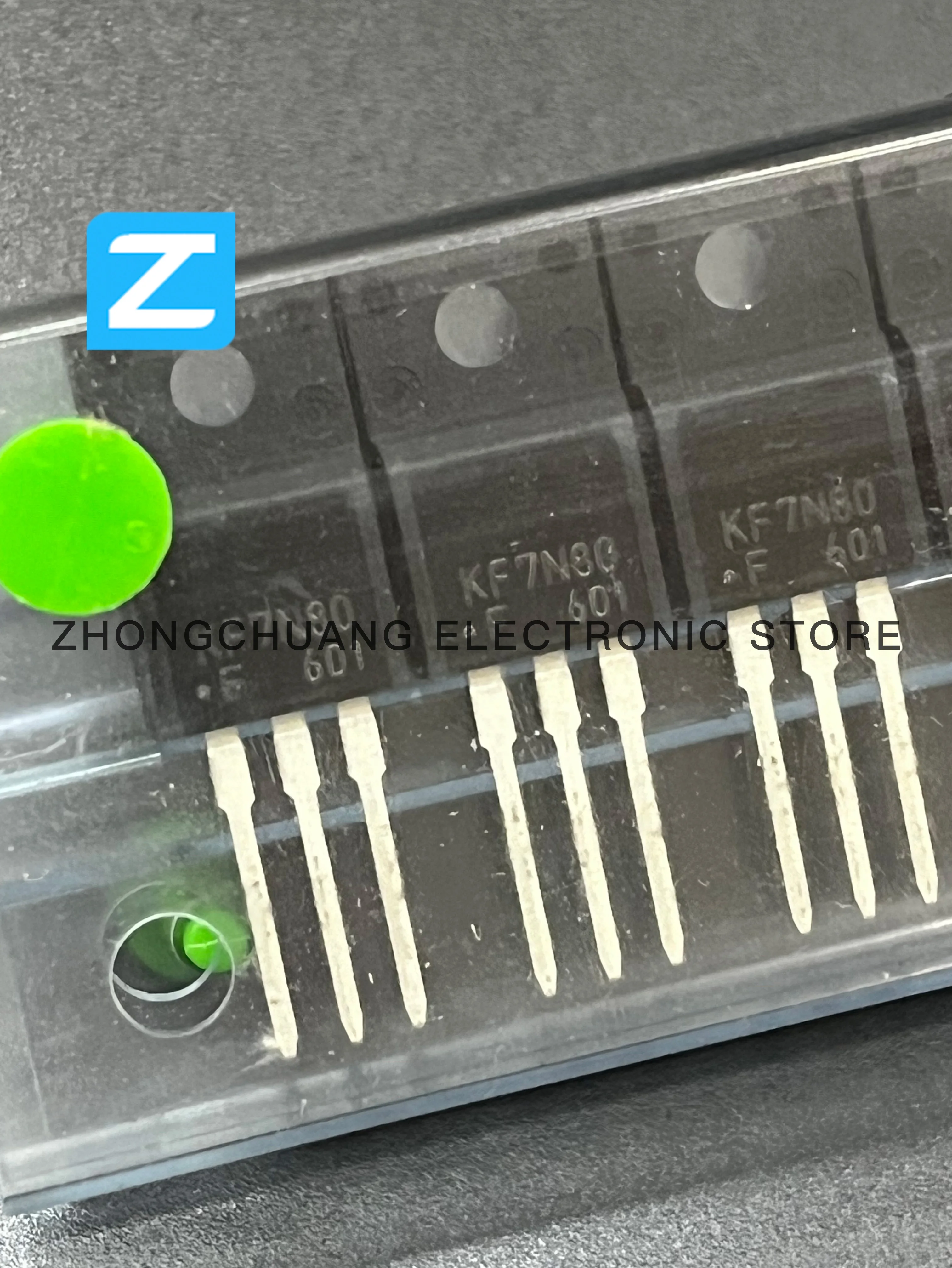 1-10PCS KF7N80F KF7…