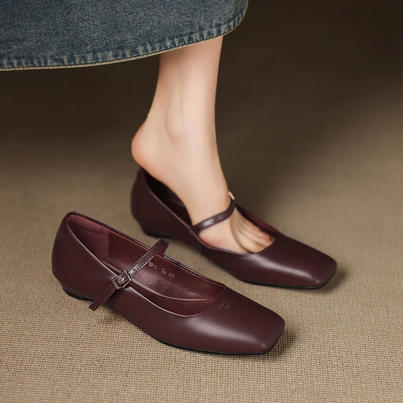 Sandalias Elegantes Tacones Bajos Baratos Zapatos De Mujer Tacones