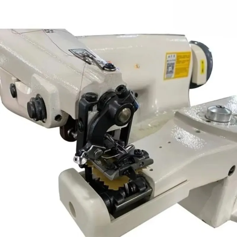 BT-101-SD Single  Double Thread Chain Stitch Desk-top Industrial Blind Stitch Sewing Machines