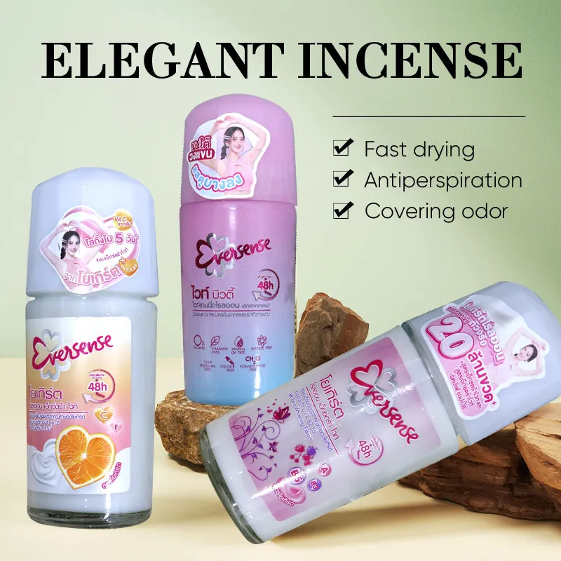 thai-eversense-women's-roll-on-deodorant-long-lasting-freshness-odor-control-non-greasy-gentle-underarm-care