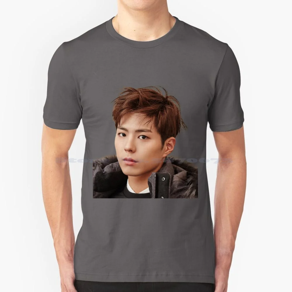 Park Bo-Gum T Shirt 100% Cotton Tee Actor Park Bogum South Korean Actor Park Bo Gum Korean Actor Bo Gum Kpop Kstar Kseries