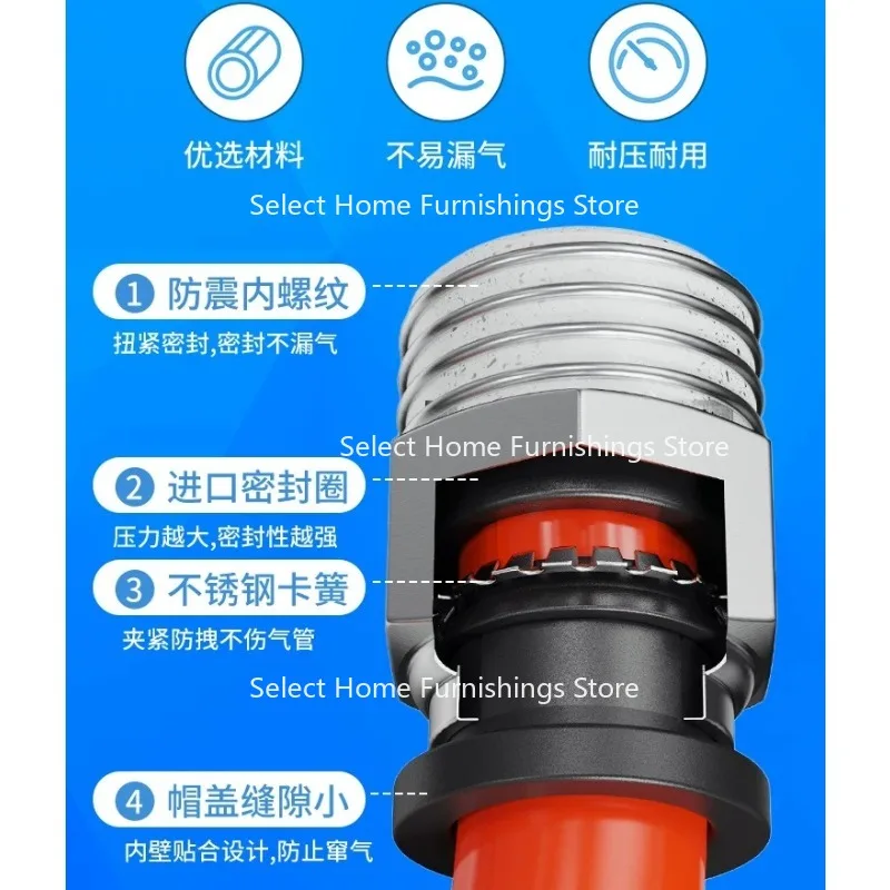 Suitable for Pneumatic Quick Insertion Pipe Connector PC10-03 Thread Through 4-M5/PC6-01/PC8-02/PC12-04/16