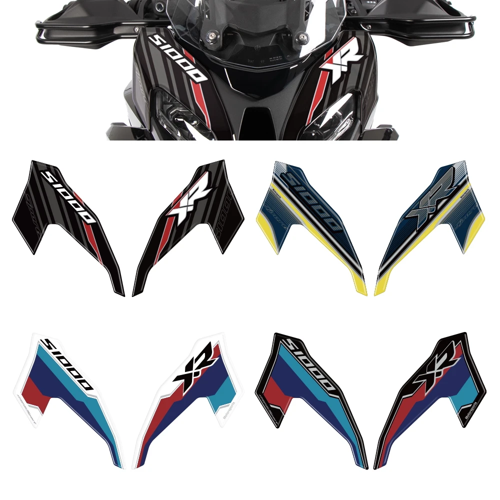 

For BMW S1000XR S 1000 XR 2020 2021 2022 2023 2024 2025 Motorcycle 3D Gel Fairing Protector Paint Protection Decal Sticker Kit