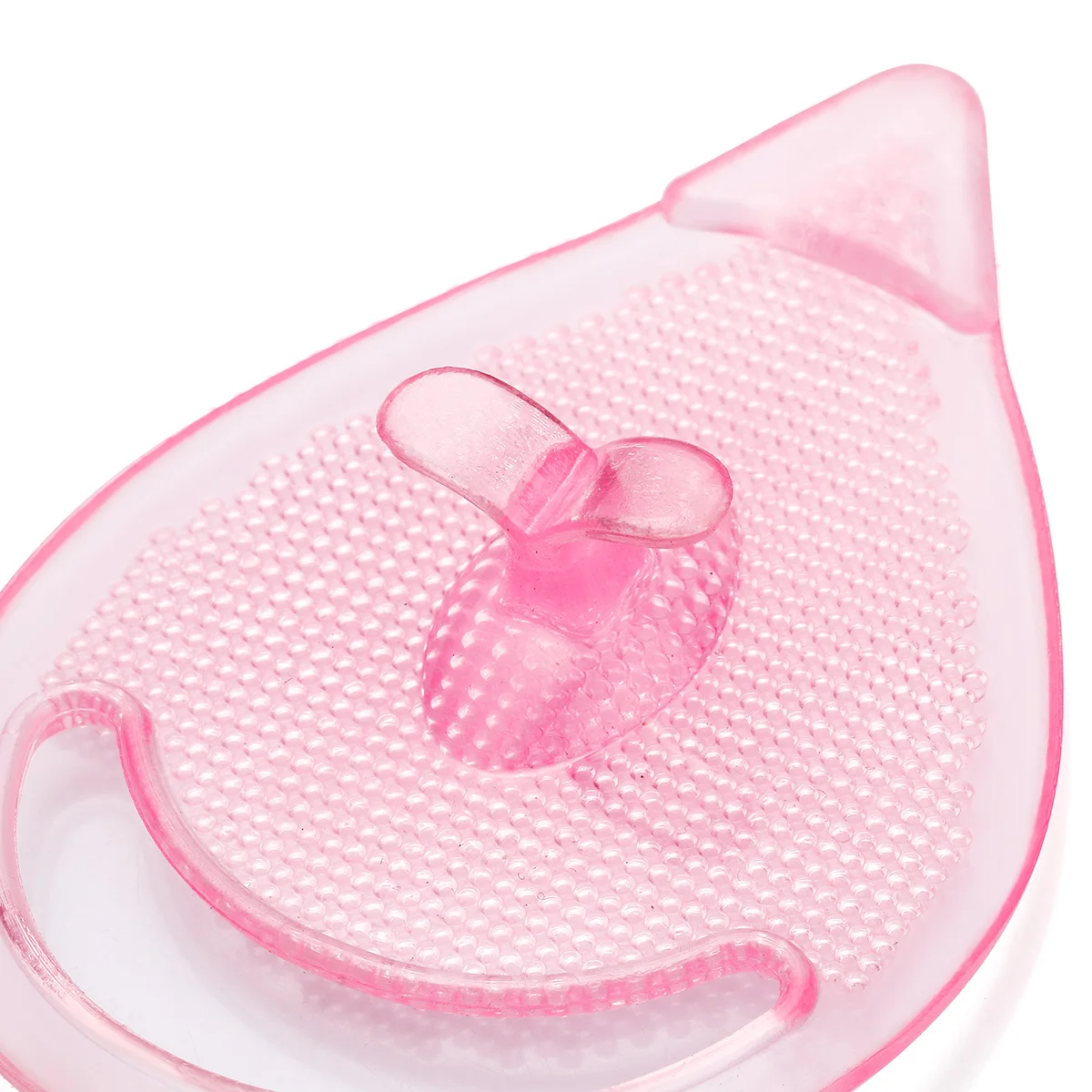 1PC Siliconen Reiniging Wasborstel Gezicht Neus Mee-eter Reinigingsborstels Gezichtsmassageborstel Gezichtsverzorging