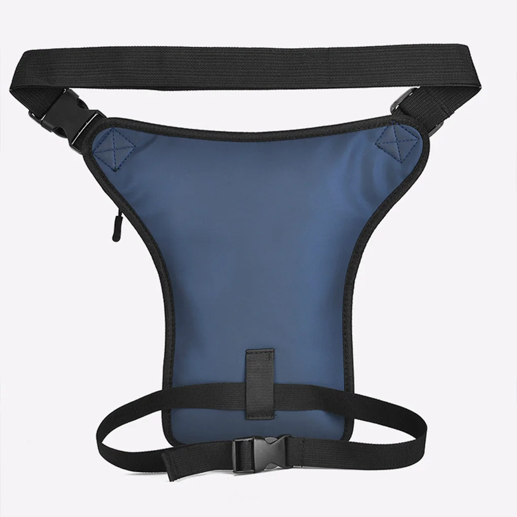 

Портативная мужская поясная сумка большой вместимости и легкий для удобного хранения Мужская сумка для ног