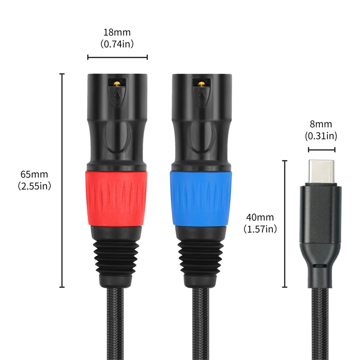 【Livraison Rapide】Аудиокабель