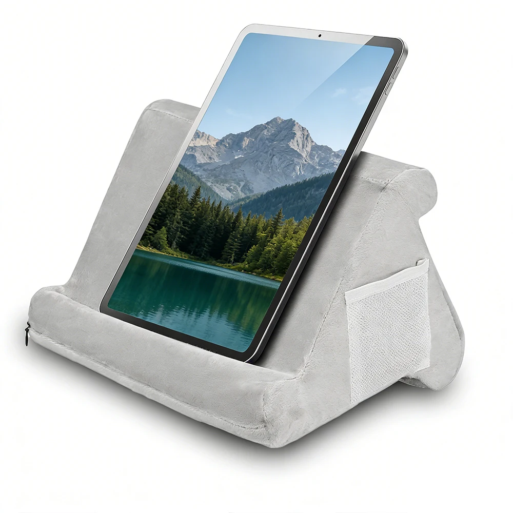 iPad Tablet Stand Pillow For iPad Tablet Bracket Phone Support Bed Rest Cushion Tablette Reading Holder