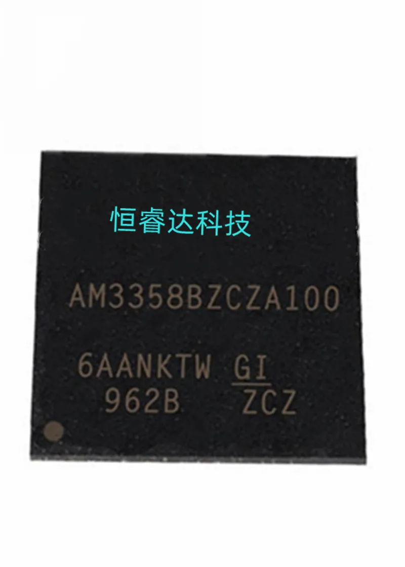 

IC AM3358BZCZA100 BGA324 Interface - serializer, solution series New original Not only sales and recycling chip 1PCS