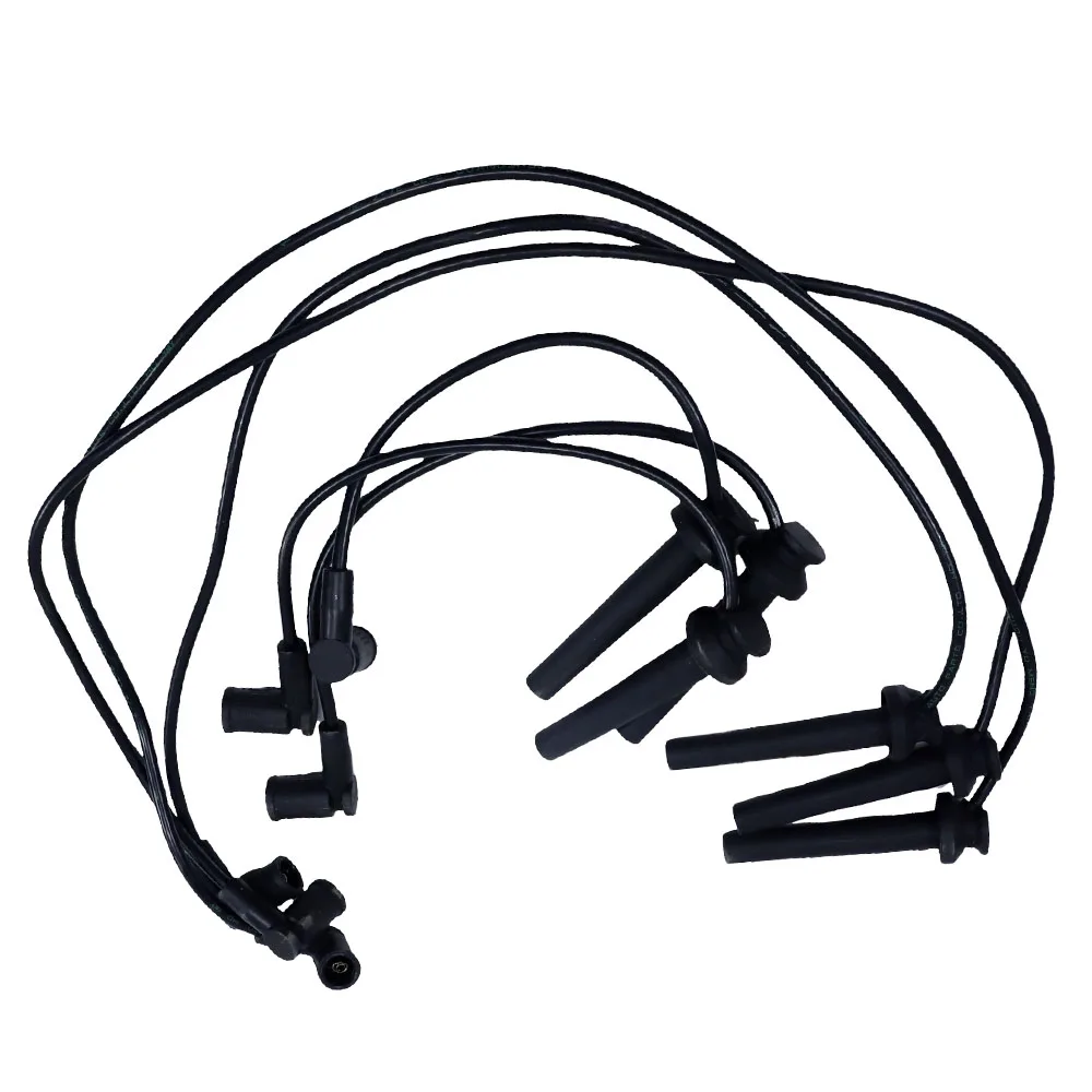 

Ignition Wire Set For Ford Mondeo CD132 Mercury Cougar 8 2003-2007 2.5L Spark Plug Cable Kit Accessories