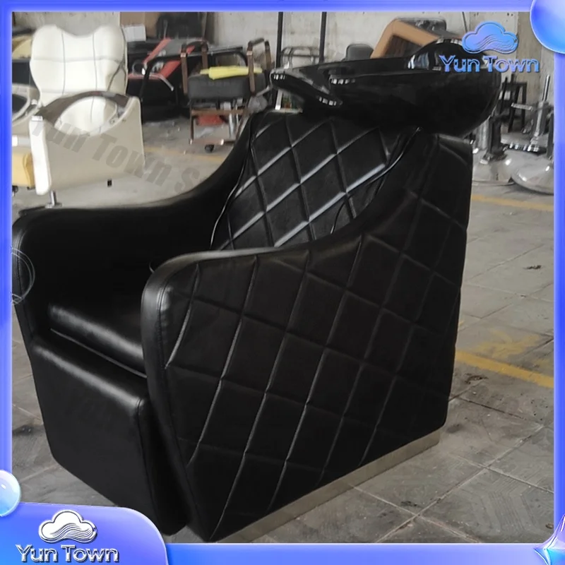 New Arrivals Hairdressing Shampoo Chair Hair Wash Salon And Eye Brown