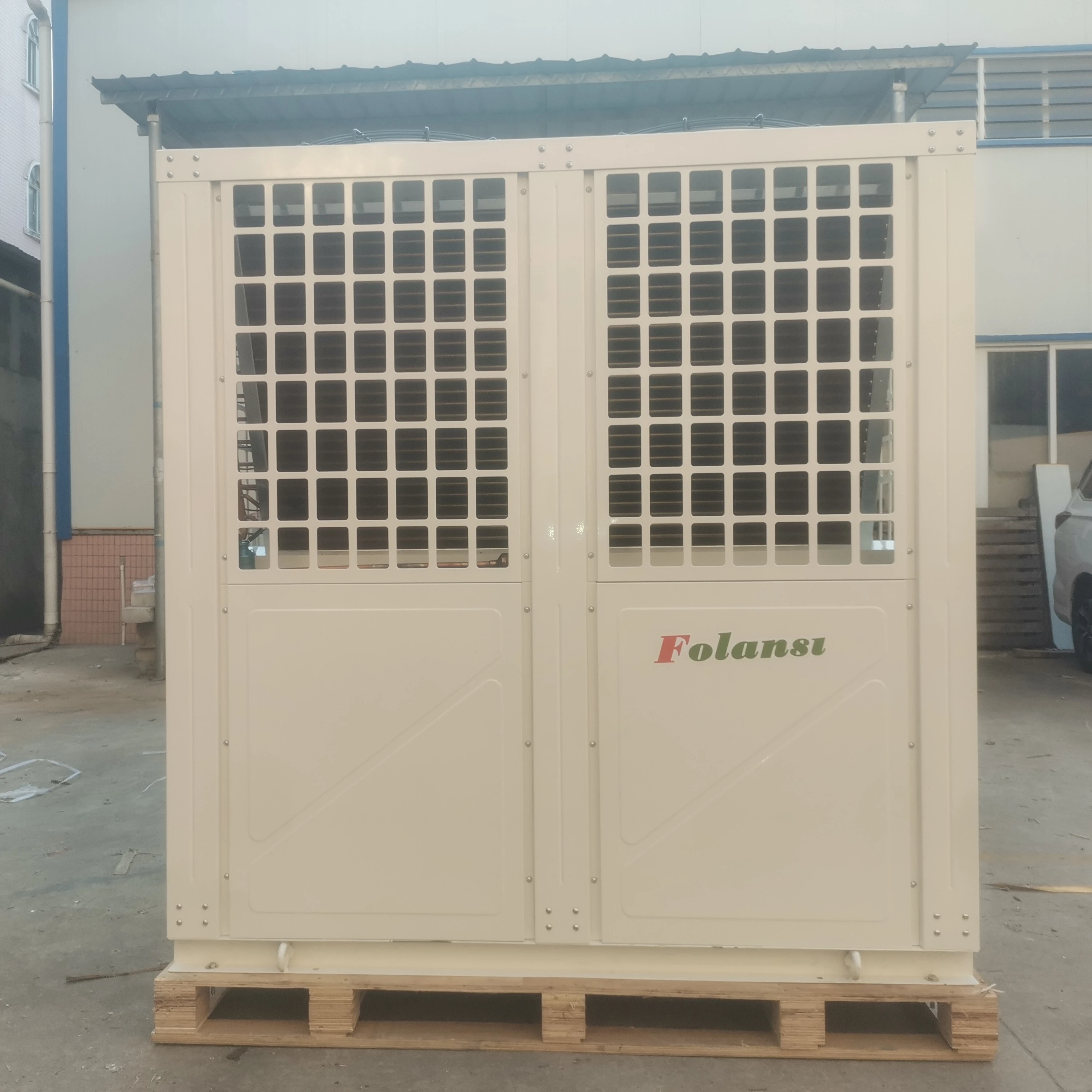 73KW Wifi Control Swimming Pool Heat Pump  Swimming Pool Heater Swimming Pool air  Source Heat Pump