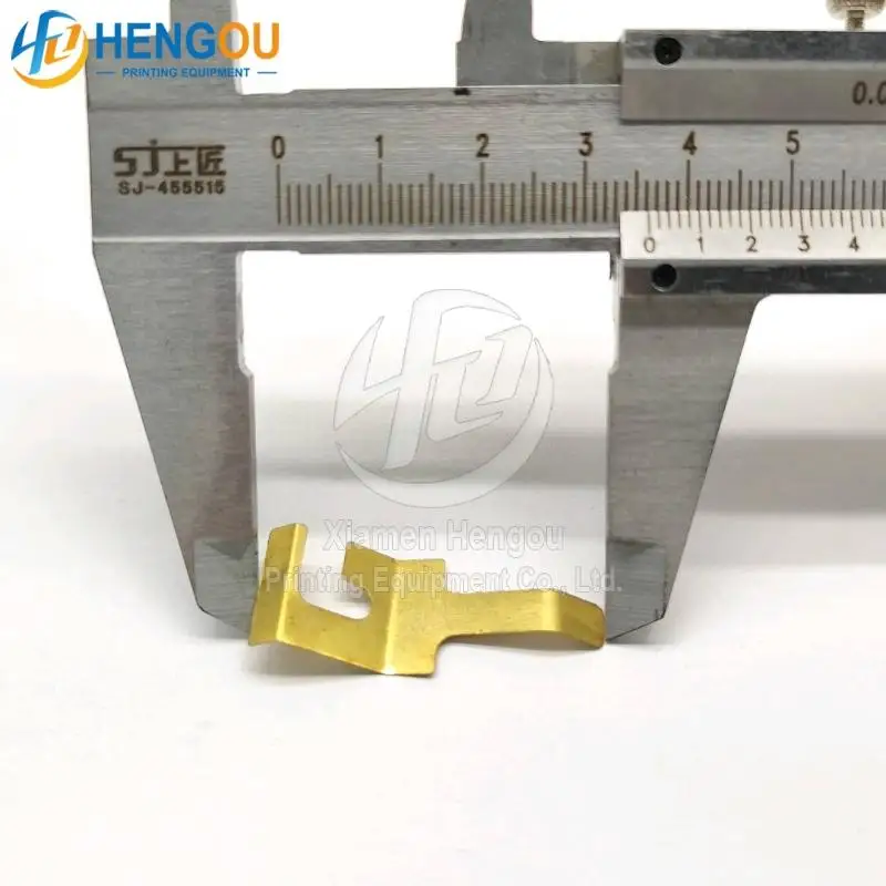 Pièces de Machine d'impression de séparateur de feuilles, taille 36x14x5mm de haute qualité