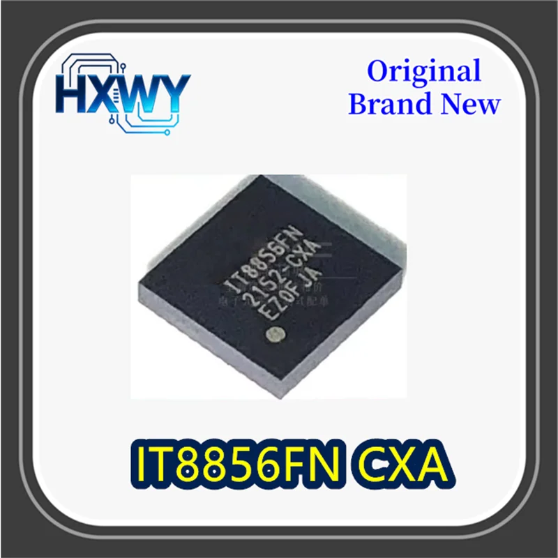 (2/20 Pcs) IT8856FN…