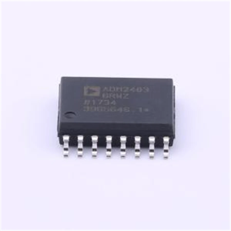 5PCS/LOT ADM2483BRWZ (Signal Isolation Devices)