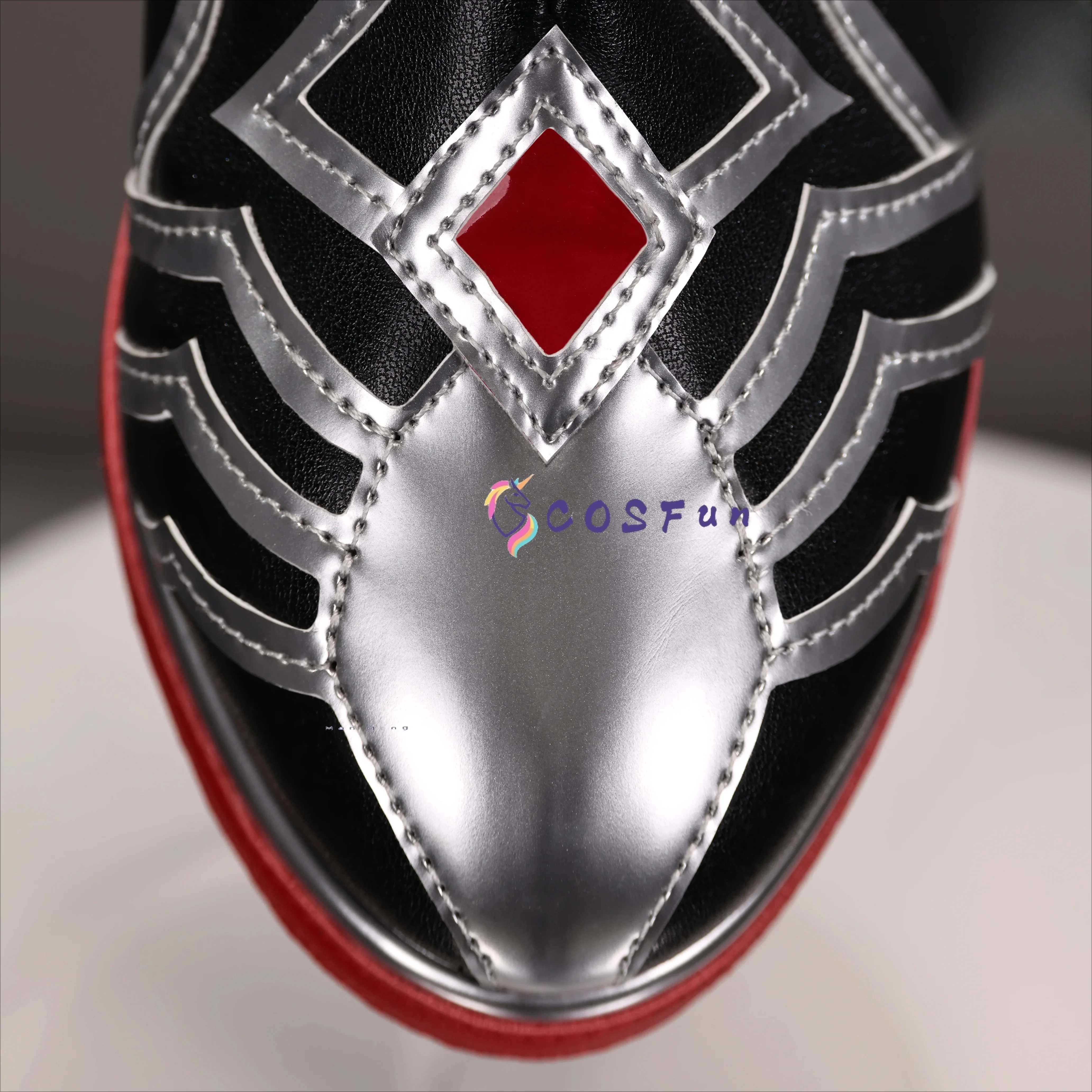 Identity V Cavaliere Richard S - Cosplay Anime Shoes recensione e prezzo