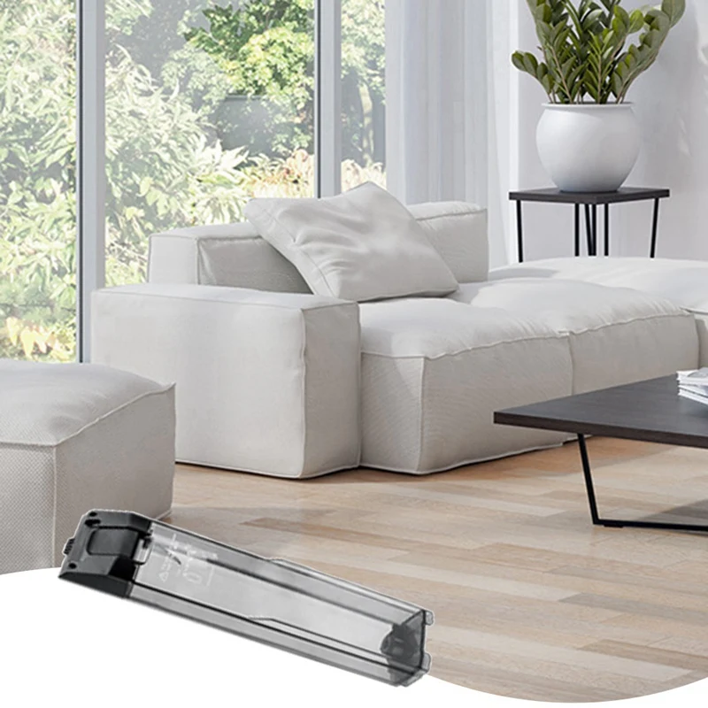 فرك 2.0 LED قطع غيار خزان المياه النظيفة لأجزاء منظف الروبوت Floor One S5/S5