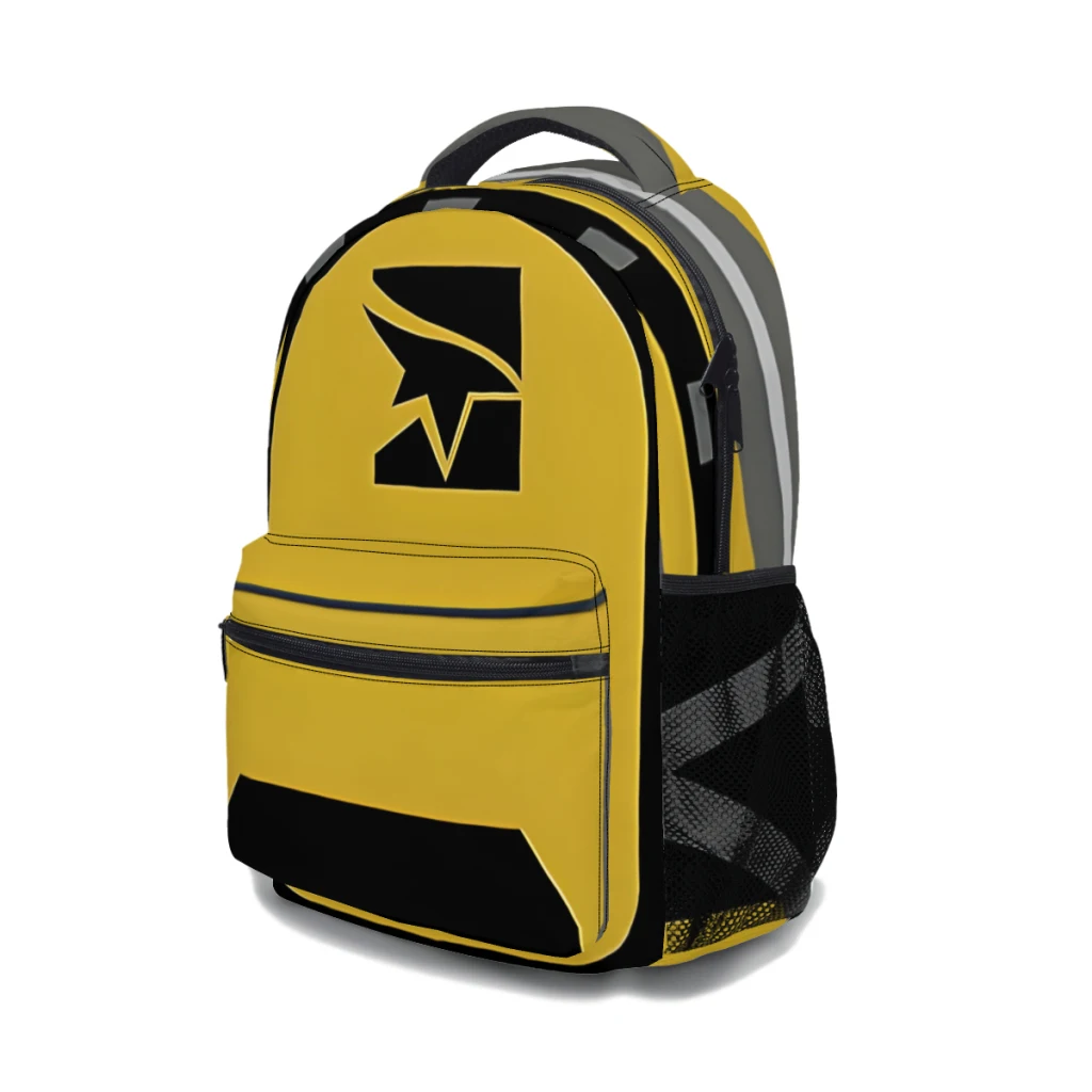 Mirror's Edge Runner Bag para niños, mochila universitaria impermeable de alta capacidad a la moda, bolsas escolares para portátiles para niñas, 17 pulgadas ﻿ ﻿