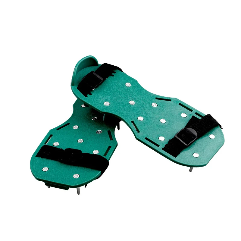Soil Loosening Garden Shoes 5