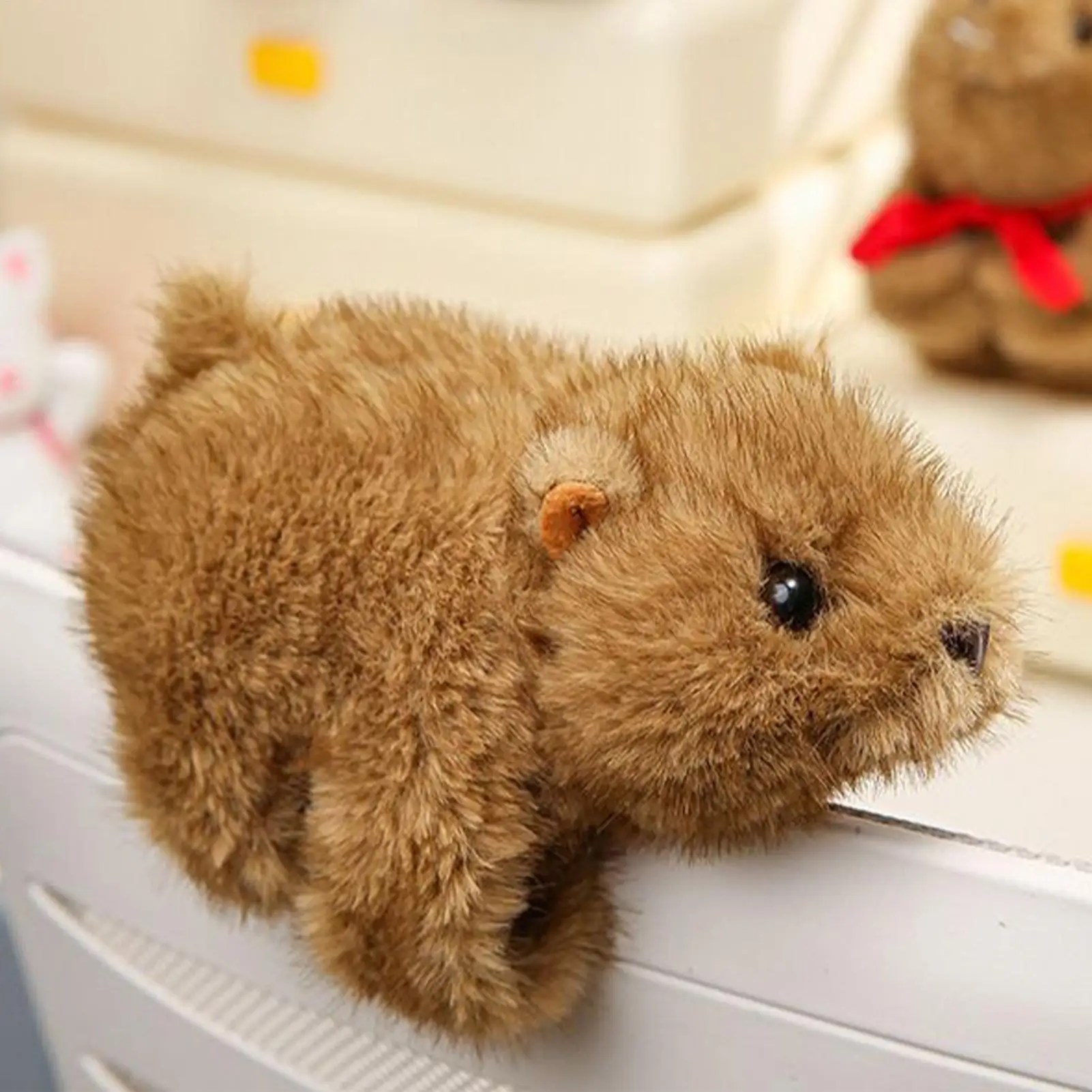 Animal Slap Armbanden Leuke Knuffeldier Armbanden Voor Peuter Zachte Pluche Pop Slapen Metgezel Voor Kinderen Meisjes Jongens Nieuw