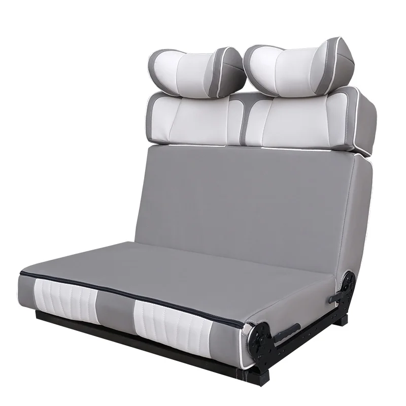 

RV Swivel Seat, Factory Direct RV Folding Swivel Seat Bed High-low Back Bed Seat Car Seat Chair for Rv Motorhome Seats