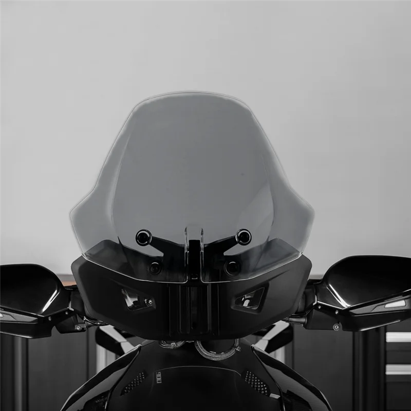 

Front Windshield For Can-Am Ryker, Adjustable Wind Deflector For Can Am Ryker 600 900 All Models Accessories