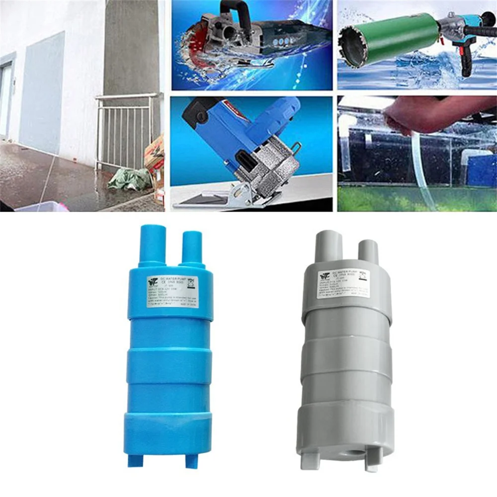 Whale Pump Be Easy To Operate High Efficiency And Energy Saving 12v Engineering Abs Pet Supplies Submersible Water Pump