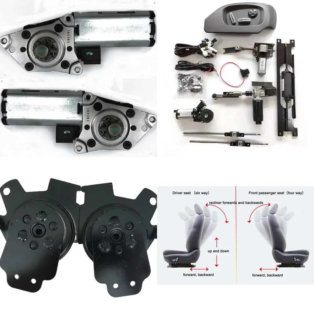 

AP01 Original Seat Retrofit Interior Parts for Most Car Models