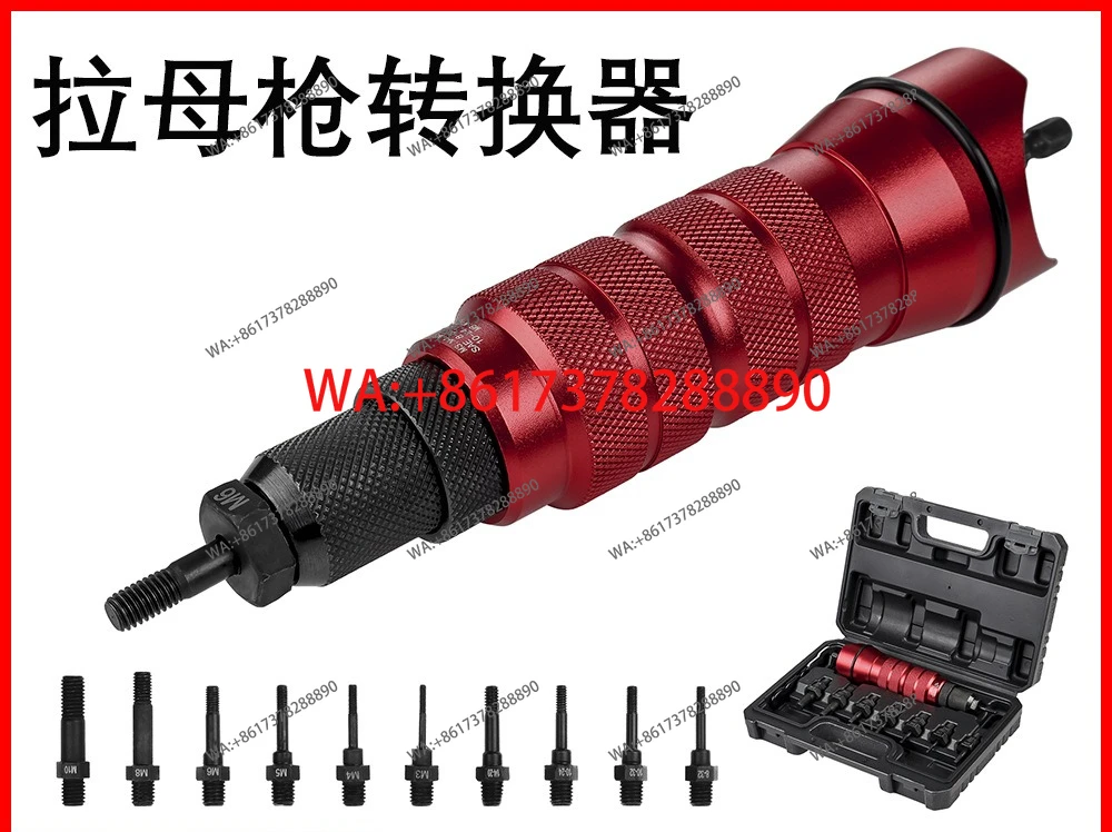 convertitore-per-pistola-per-dadi-per-rivetti-elettrici-pistola-ram-m3~-m10