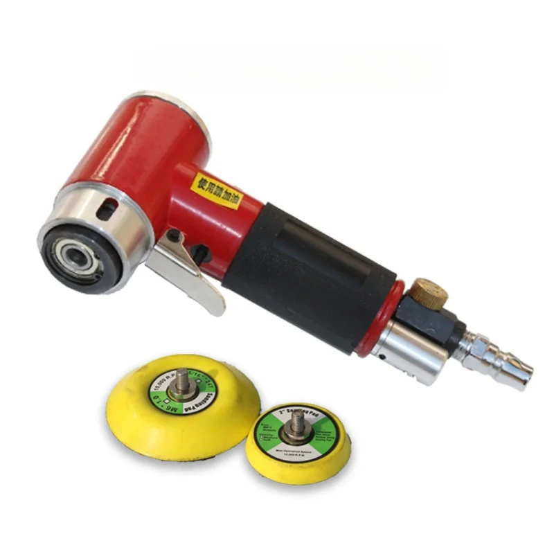 

Автомобильная шлифовальная машина 2/34 дюйма, пневматическая эксцентриковая шлифовальная машина, шлифовальная машина для красоты автомобиля, инструмент для очистки воском и запечатывания