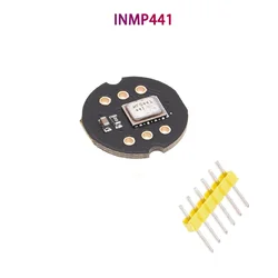 INMP441 Digital Output Sensor Module MEMS High Precision Omnidirectional Microphone Sensor Module with RoHS Clear Natural Sound