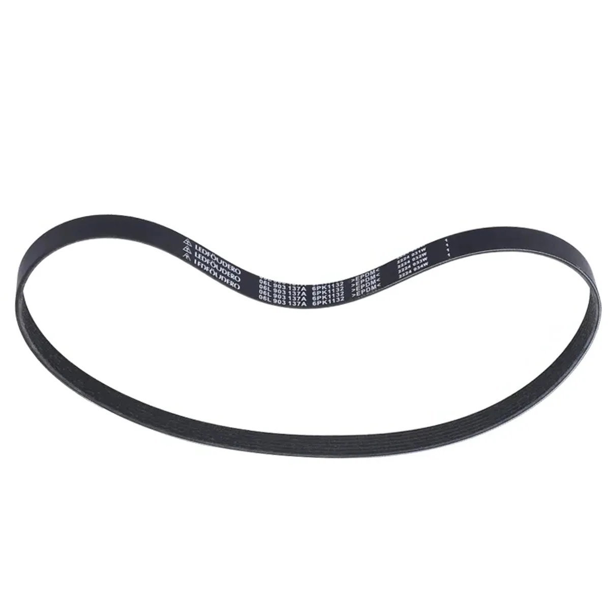 

06L903137A 06L903137F для автомобильного ремня Aud Q7 A3 TT, ремень генератора