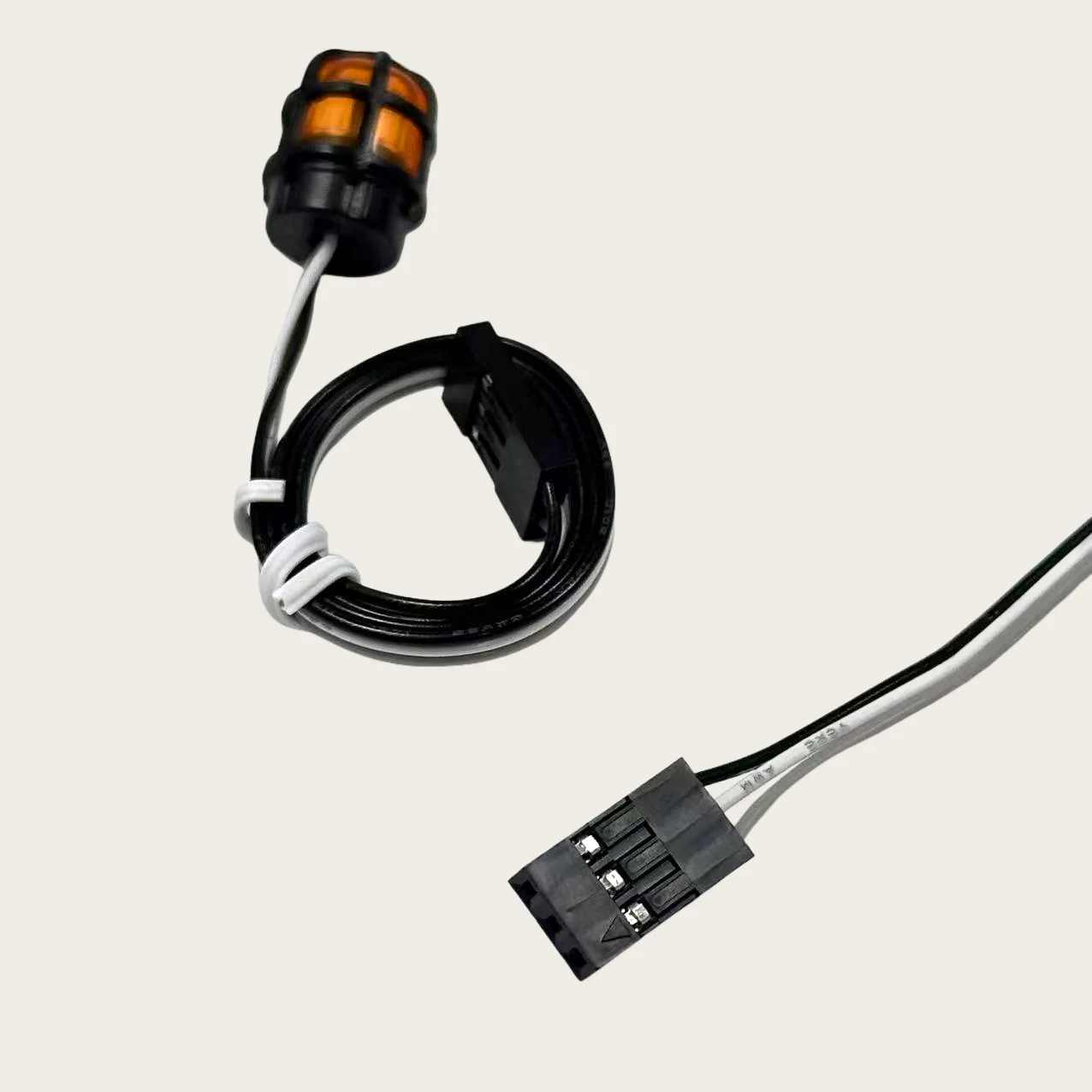 

Truck Parts 1pcs 360 Degree Rotating Light LED Engineering Lamp DIY gifts for boys