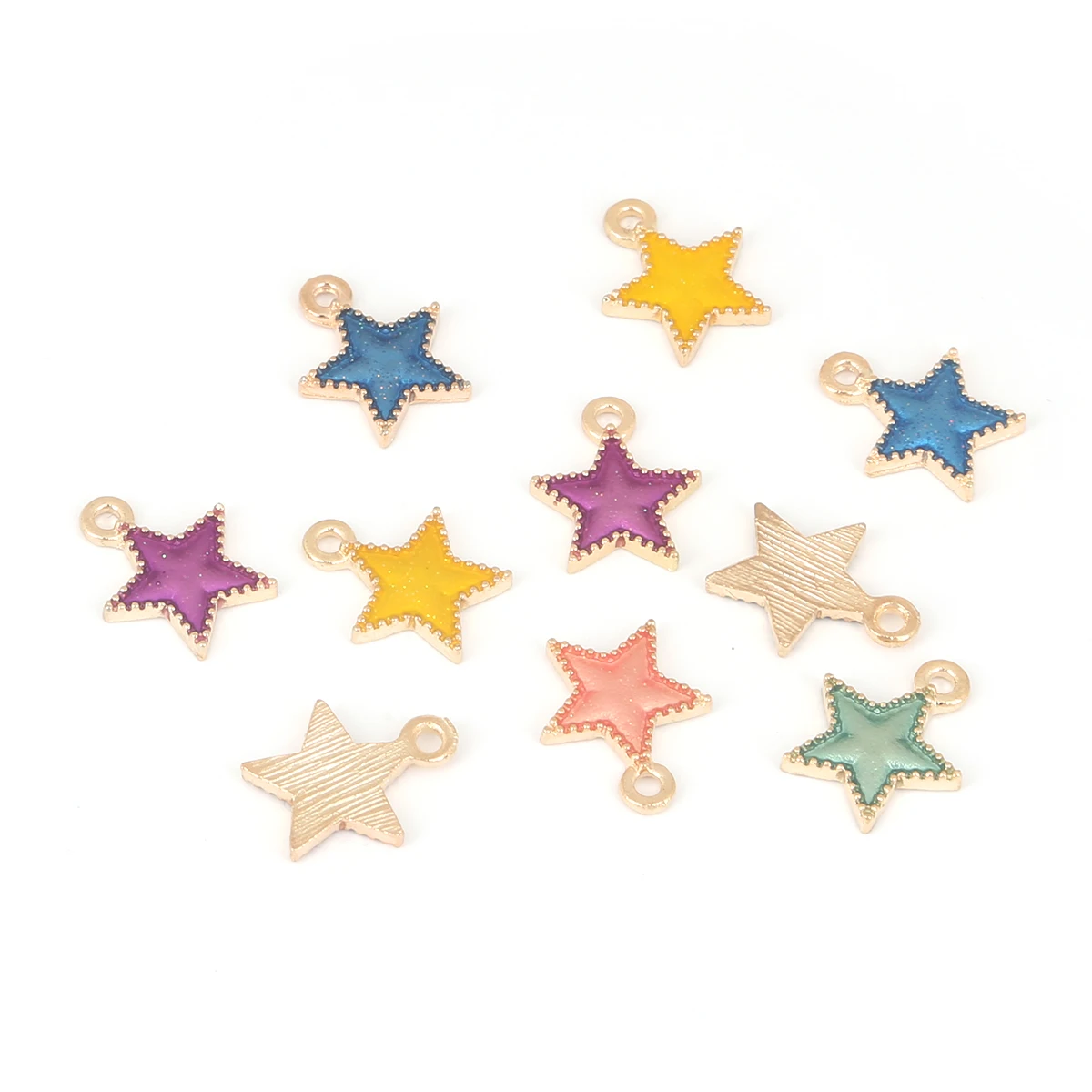 

5/10pcs KC beading Pendant Vintage Alloy Charms beads for Jewelry Making DIY Bracelet Earrings Necklace Jewelry Accessories
