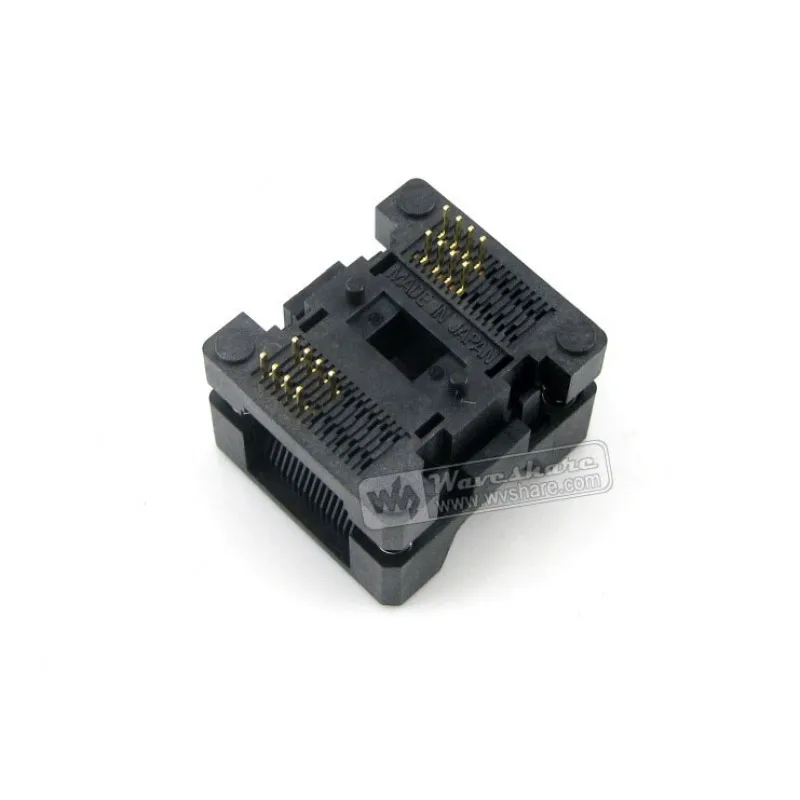 

OTS-16(34)-0.65-01, Test & Burn-in Socket