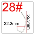 10 (size 28)