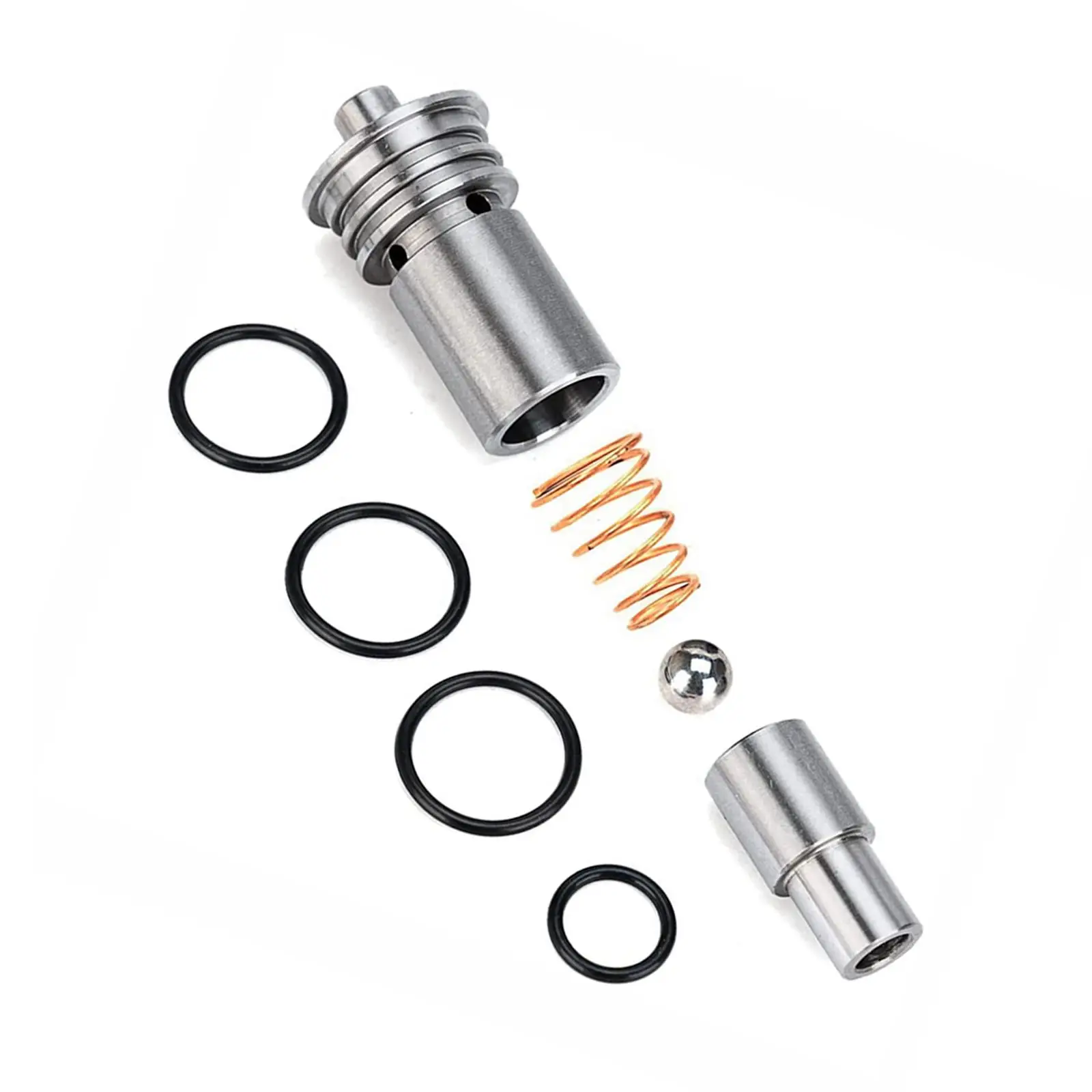

Transmission Cooling System Easy to Install Premium Cooler Valve Stl010 for 8L80/90E