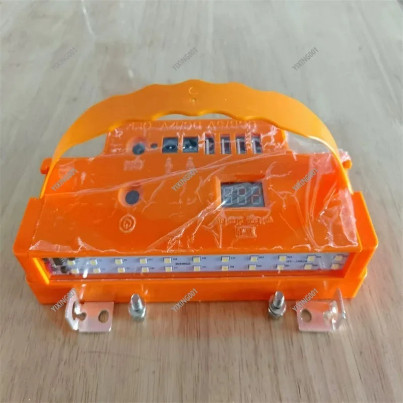 

12V Converter Inverter Accessories - 12A/20A USB Charging for Lighting & Audio