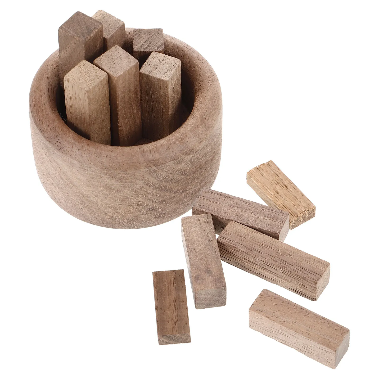 

1 set 1 Set Woodpile Shape Essential Oil Diffuser For Home Living Room Bedroom Office Decor Aroma Diffuser Domestic Use