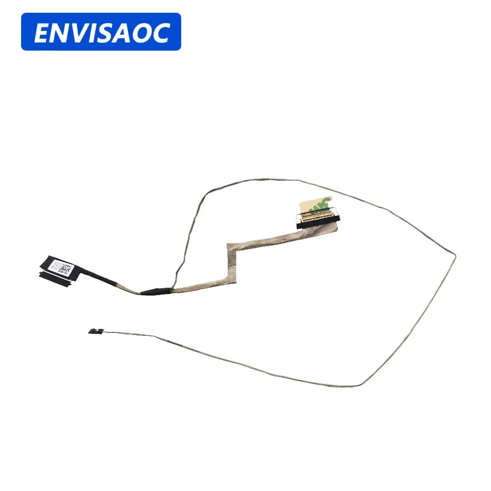 Layar Video Kabel Flex untuk Dell Vostro 14 5000 5471 V5471 Laptop LCD LED Layar Pita Kabel Kamera 0YGG71