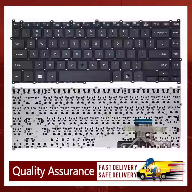 

Новая клавиатура для ноутбука Samsung NP-300E4K 300E4ME4L 500R4K 340XAA 500R4H NT910S5J NT910S5J-K58 черный без подсветки