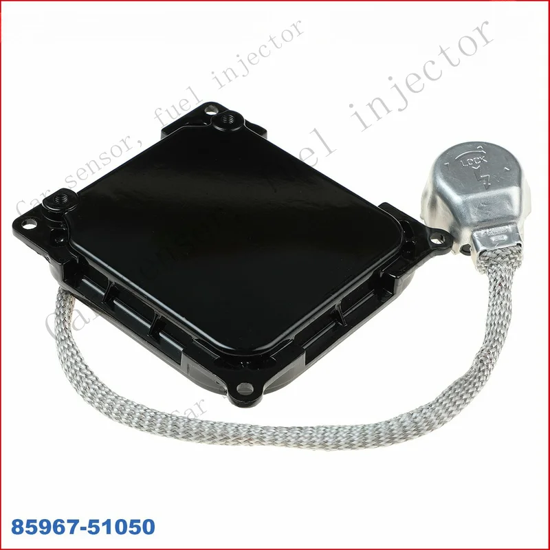 Q+ Xenon Ballast HID Control Unit ECU For Toyota Lexus KDLT003 DDLT003 D4S D4R NEW