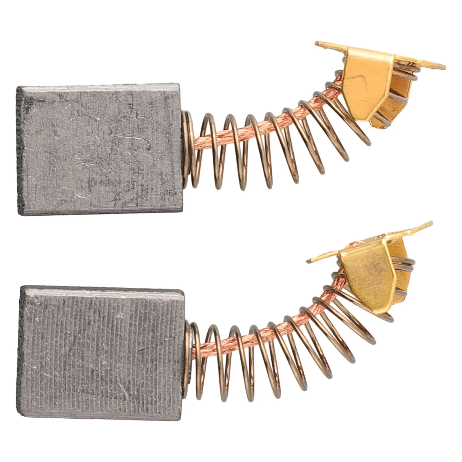 

Товары для дома Угольная щетка Проволочные пружины 2 шт. Износные предметы Угольная щетка Угольные щетки Моторная щетка Нотатки Проволочная щетка