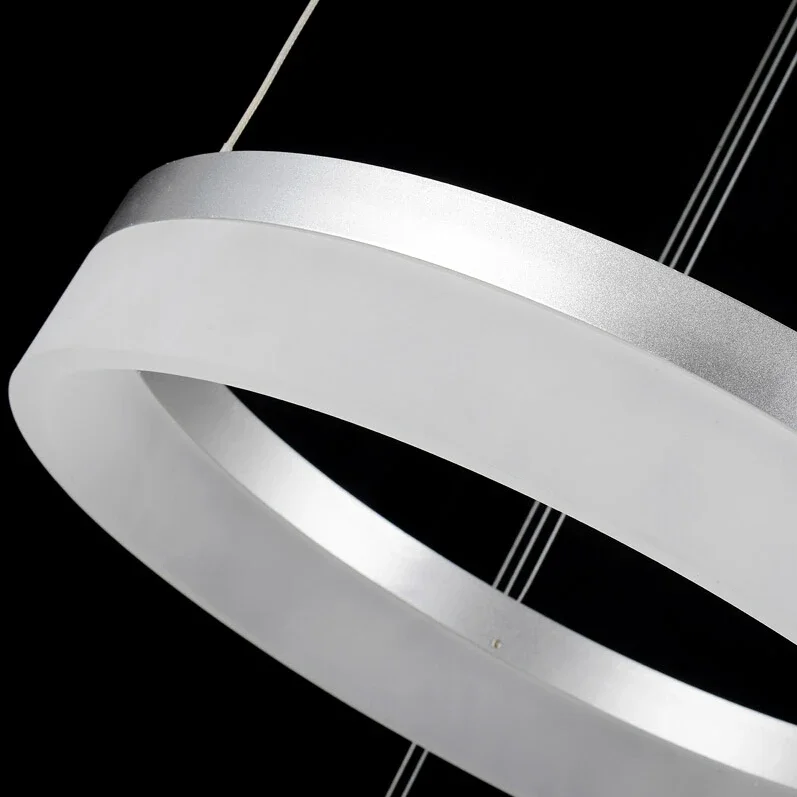 

Simple Modern LED dinning room restaurant living room pendant lights luminaire lamparas de techo colgante