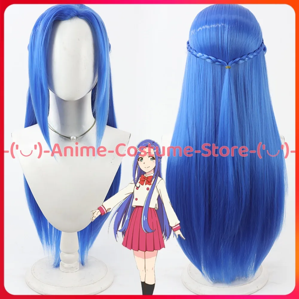 

Mewkledreamy Heroine Imai Kotoko Cosplay Wig Anime Character Halloween Carnival Party Costume Wigs Heat Resistant Synthetic Hair