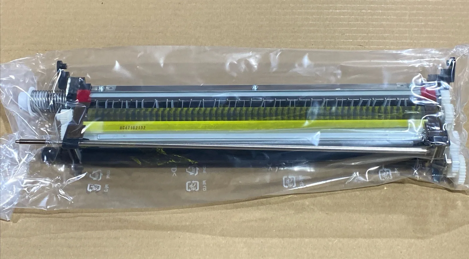 AC0C-R742-11 Transfer Belt Cleaning Unit For Konica Minolta C14000 C12000