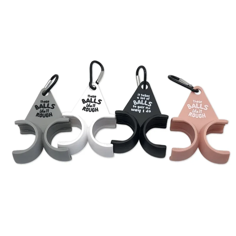 مضحك لاعب غولف كرة جولف حامل الجدة جولف المحملة لعبة مكتب مع قاعدة عدم الانزلاق التدريب المعونة و مكتب ديكور هدية لمحبي الغولف #5