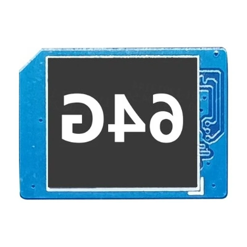 For Orange Pi 64GB EMMC Module- EMMC Storage Card Designed For Orange Pi 5 Plus/2 Max/5 Pro/5 Ultra/5 B/4A/4Pro/RV2 Devices